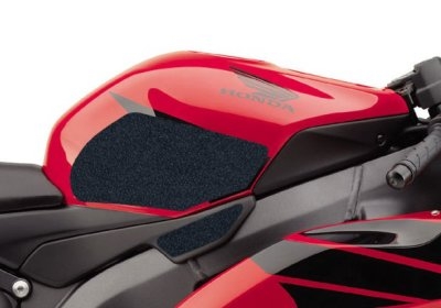 Kit grip de réservoir R&G Racing noir Honda CBR 1000 RR 04-07