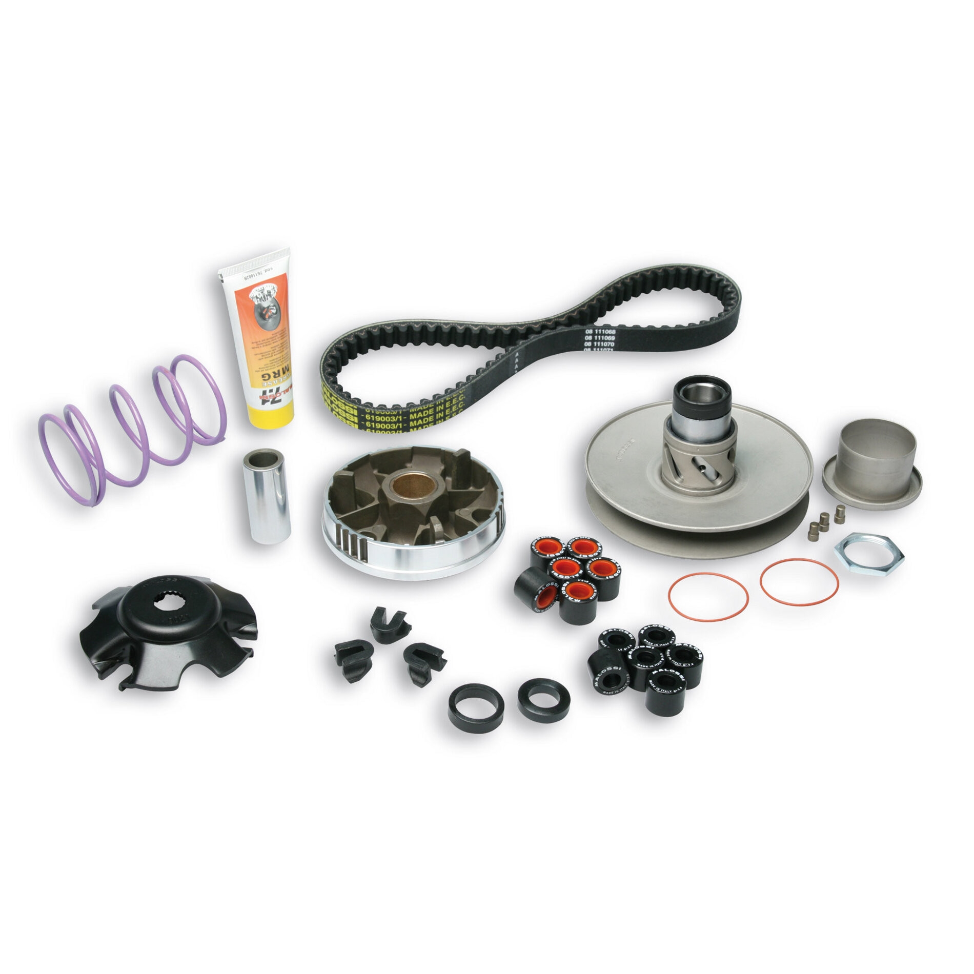 Pack Malossi Over Range Piaggio Zip SP 2000