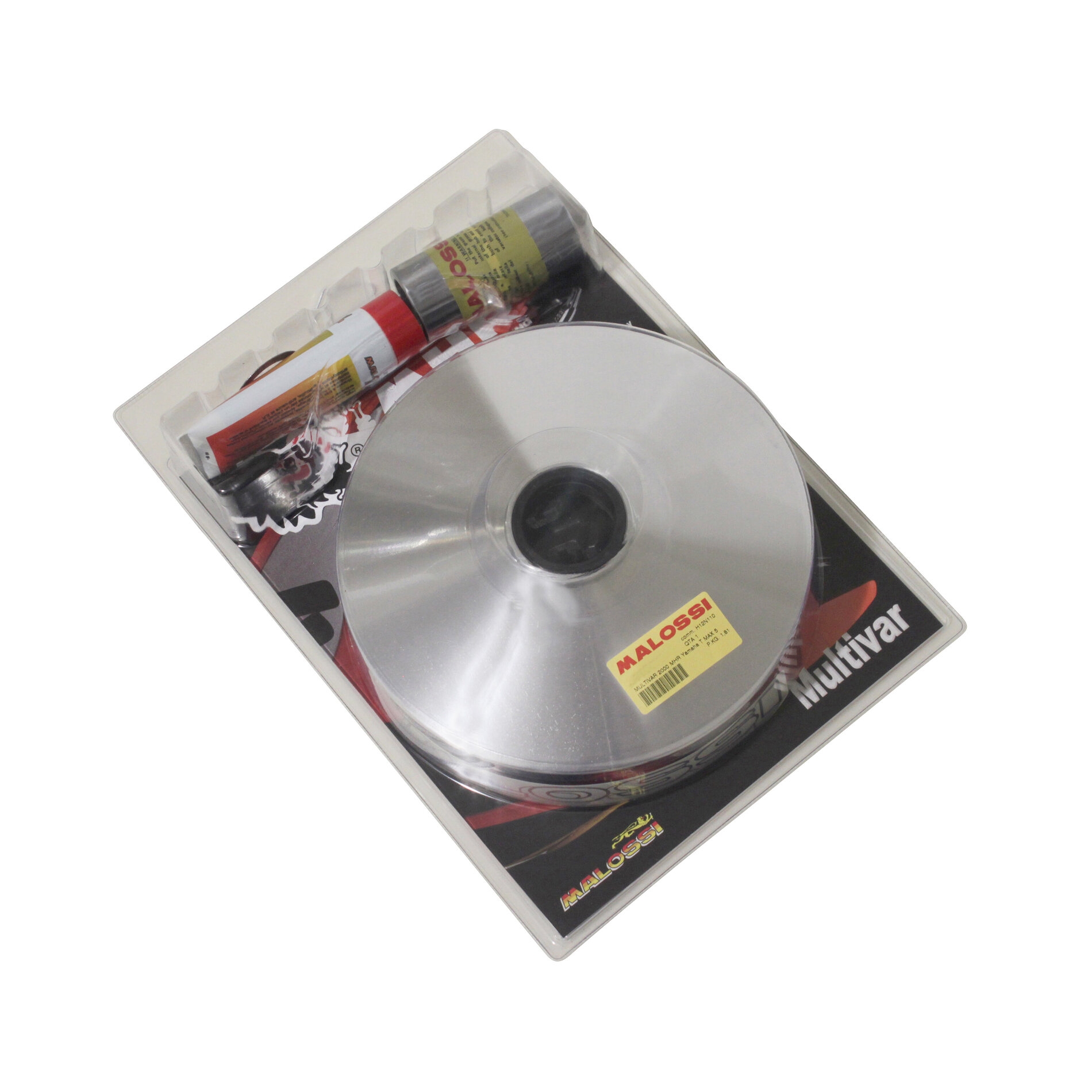 Variateur Multivar 2000 Malossi MHR Yamaha T-Max 530