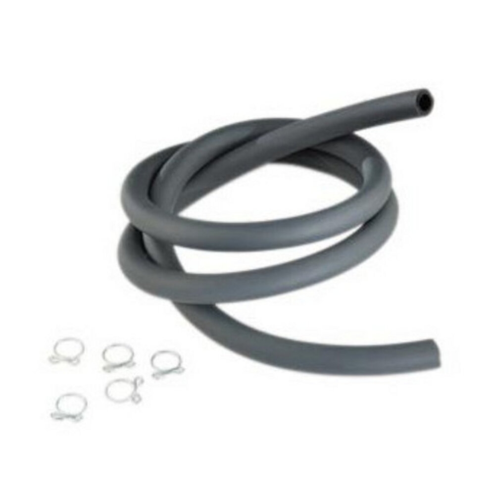 Durite essence Teknix 8X13 1m noir