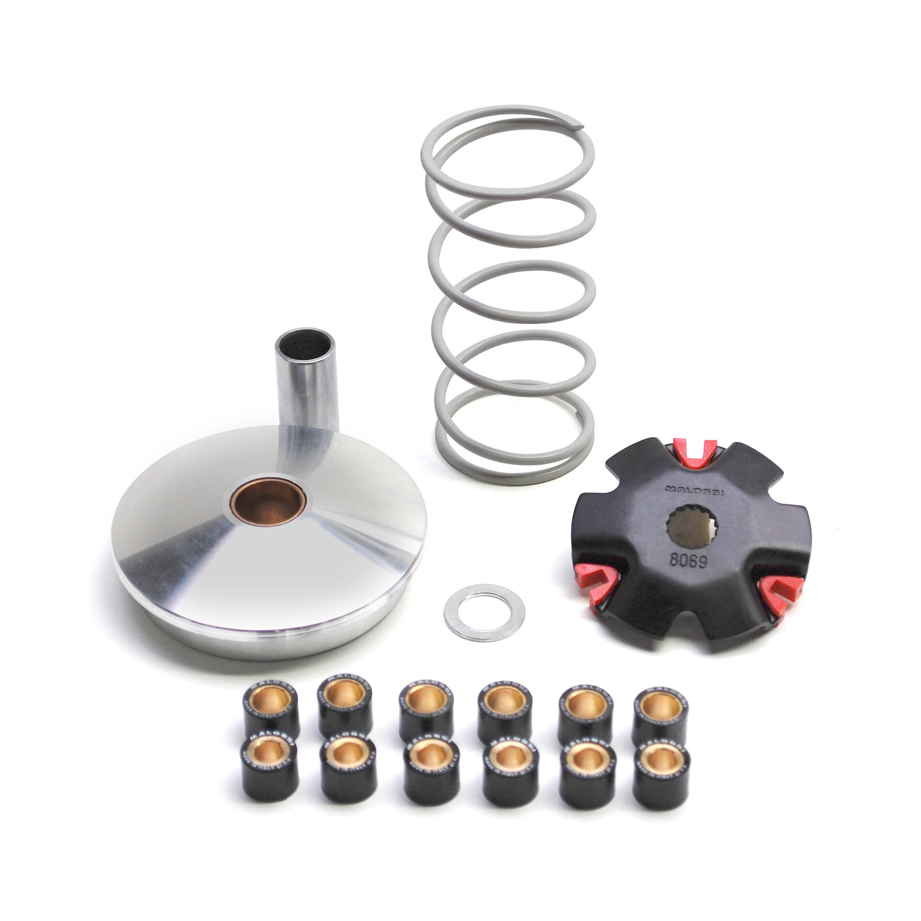 Variateur Malossi MHR pour OVER RANGE Moteur Minarelli