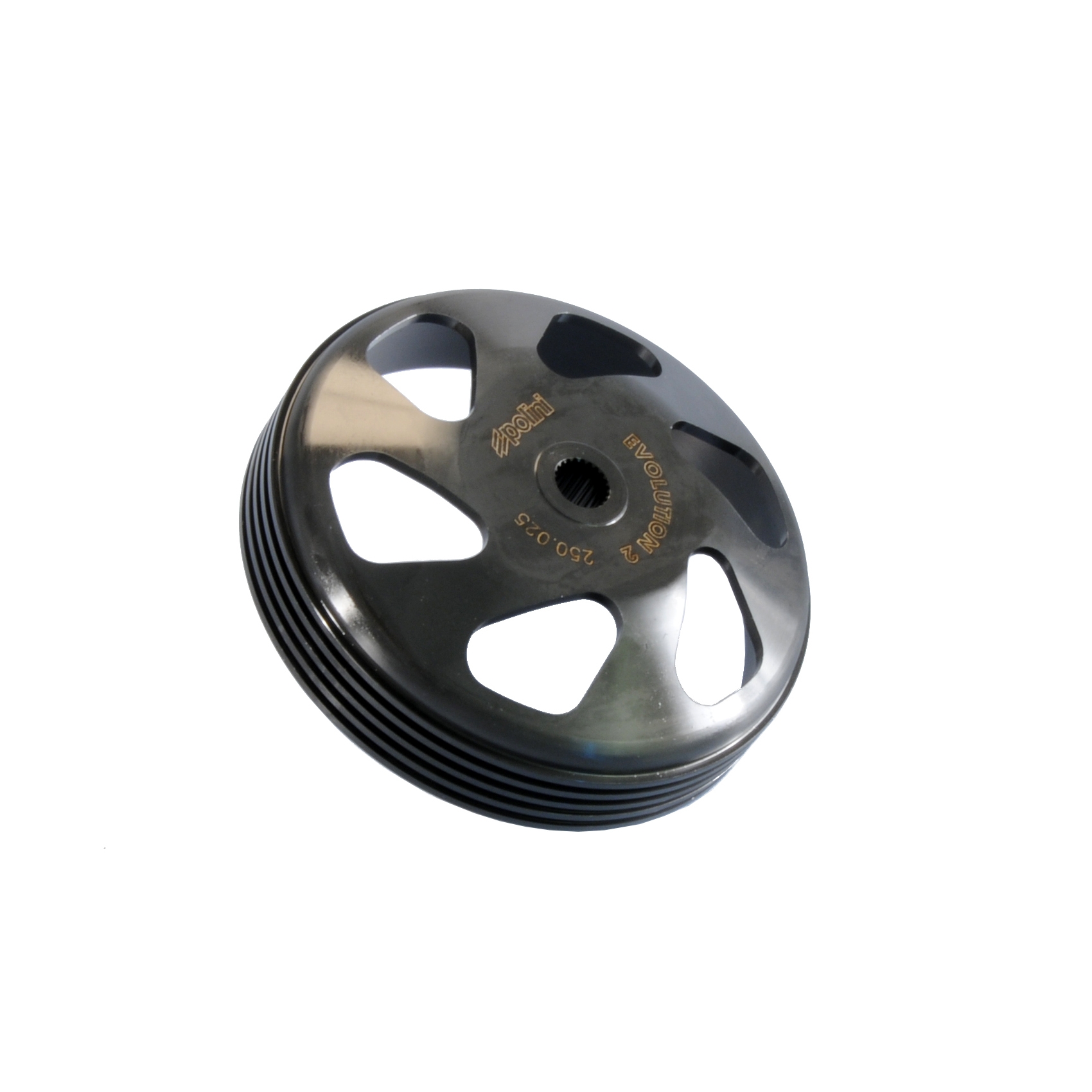 Cloche d'embrayage Polini Evolution 2 Speed Bell Buxy Typhoon