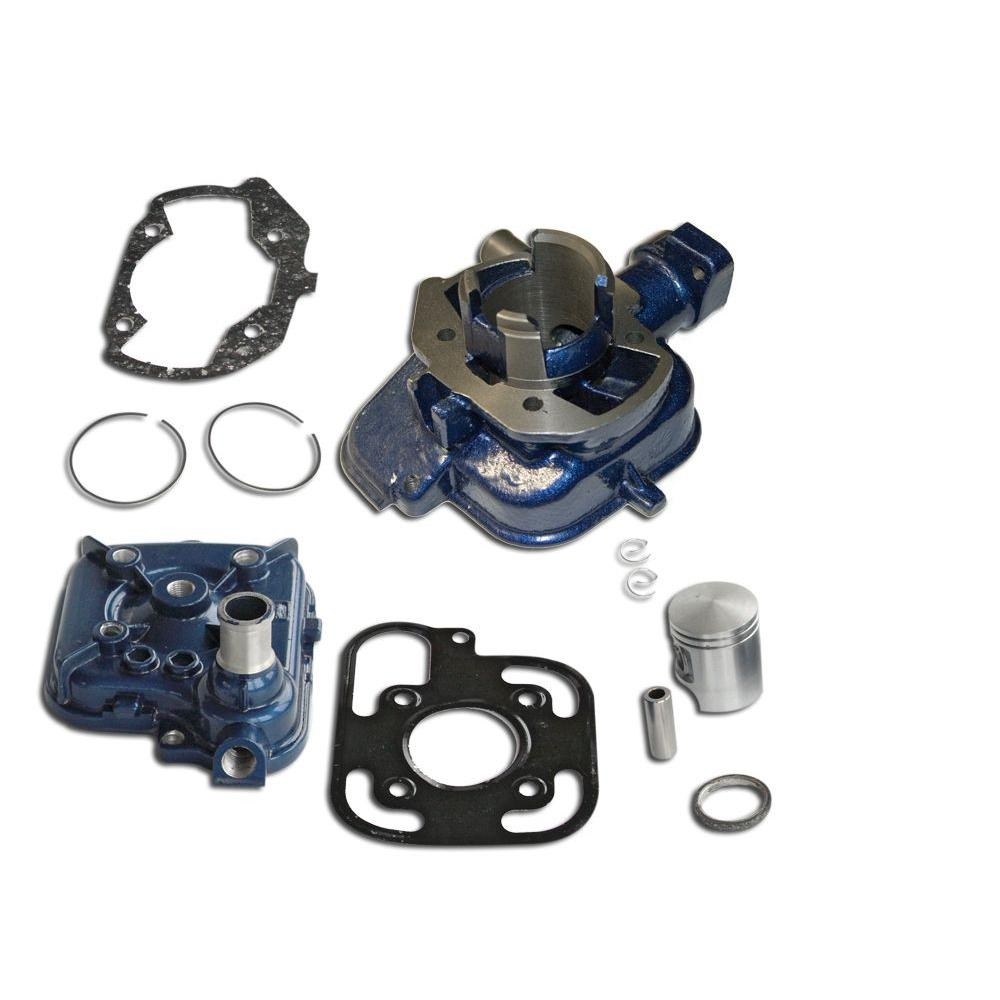 Cylindre culasse fonte Ludix LC