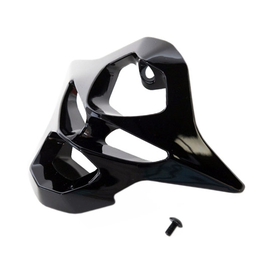 Ventilation mentonnière Shoei V-Moto/VFX-DT noir