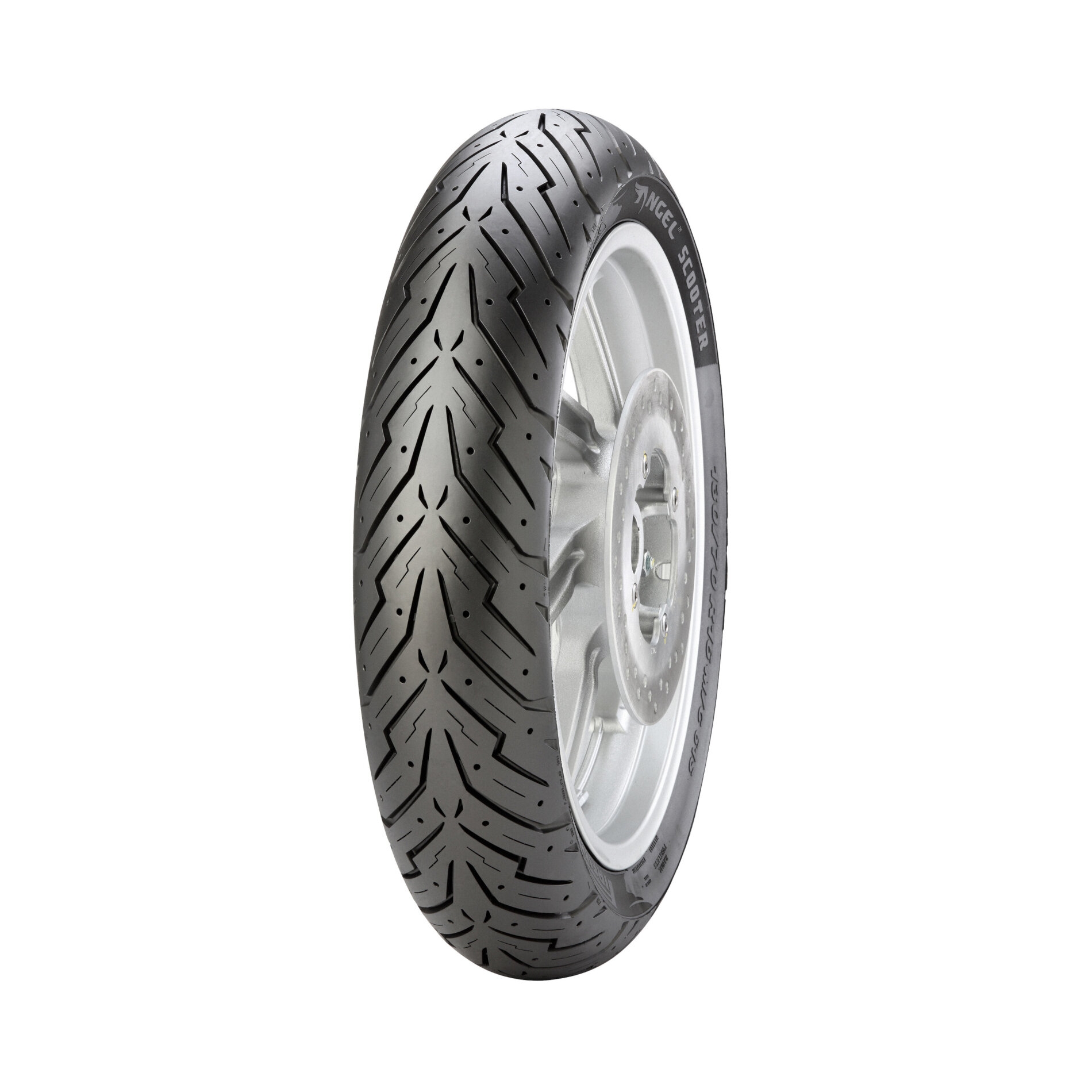 Pneu 90/80-16 Pirelli Angel TL 51S renforcé