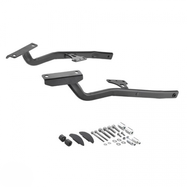 Kit fixation top case Givi Suzuki GSF 650 Bandit / GSF 650 Bandit S 09