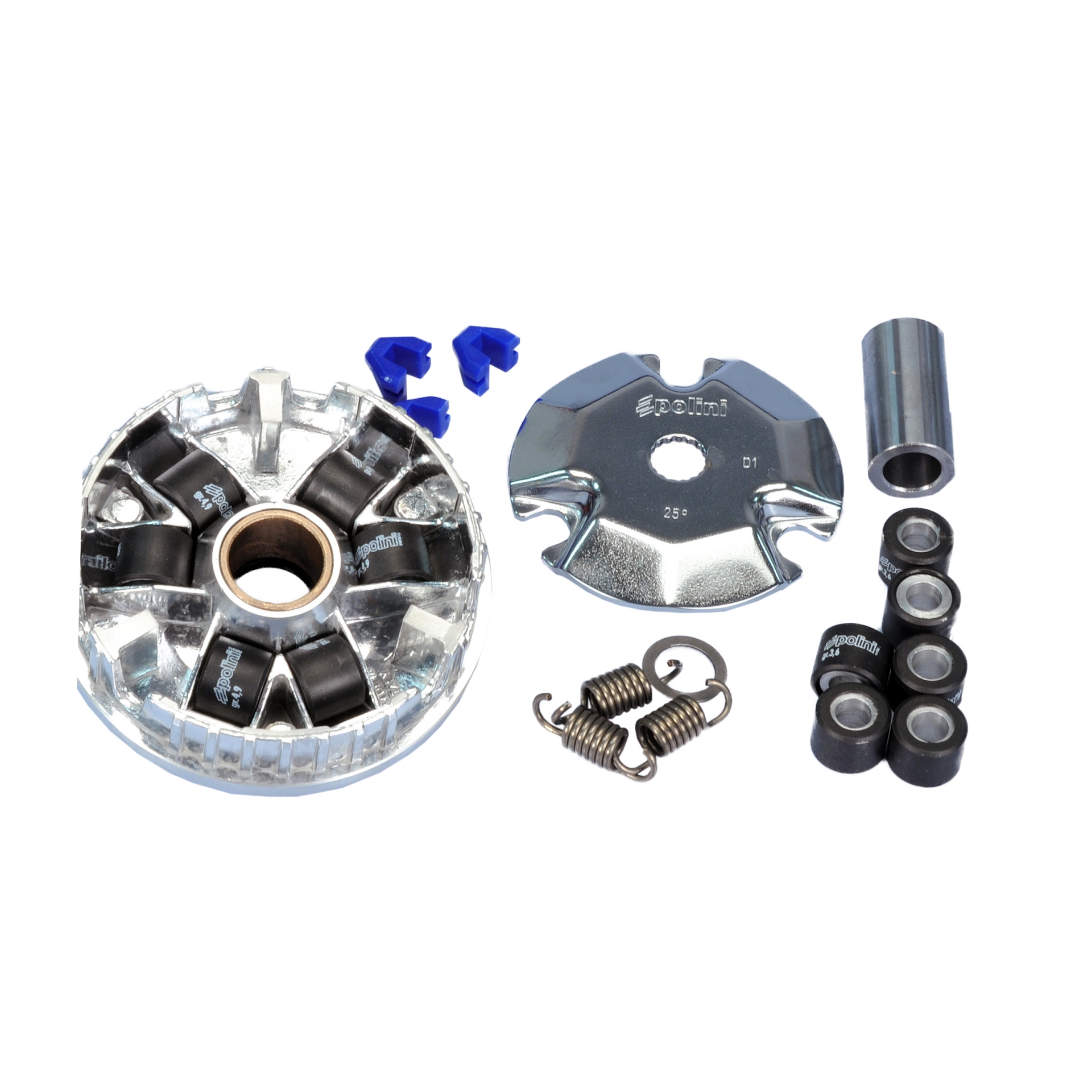 Variateur Polini Hi Speed Booster / Stunt / Bw's /Nitro