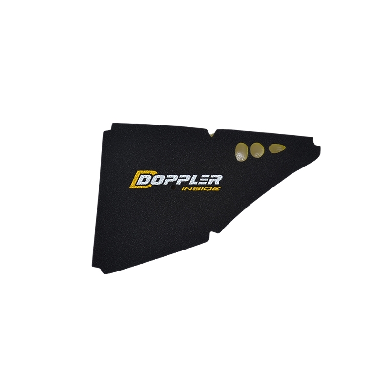 Mousse filtre à air double densité Doppler Derbi Senda DRD