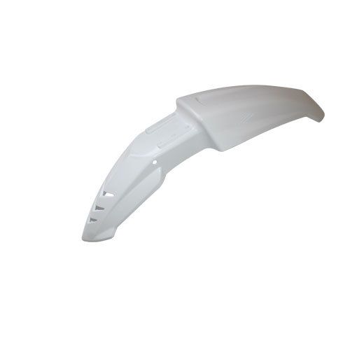 Garde boue AV Victoria Bull Senda DRD/XTREM 2003> - Blanc