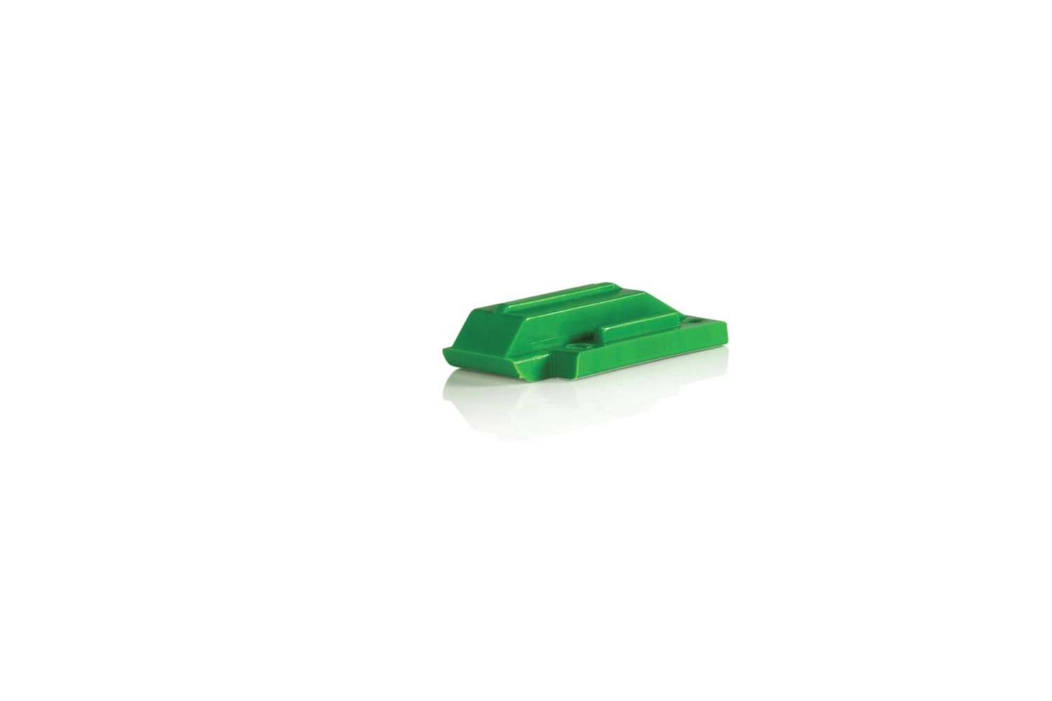 Patin de remplacement Acerbis pour guide chaîne Acerbis vert