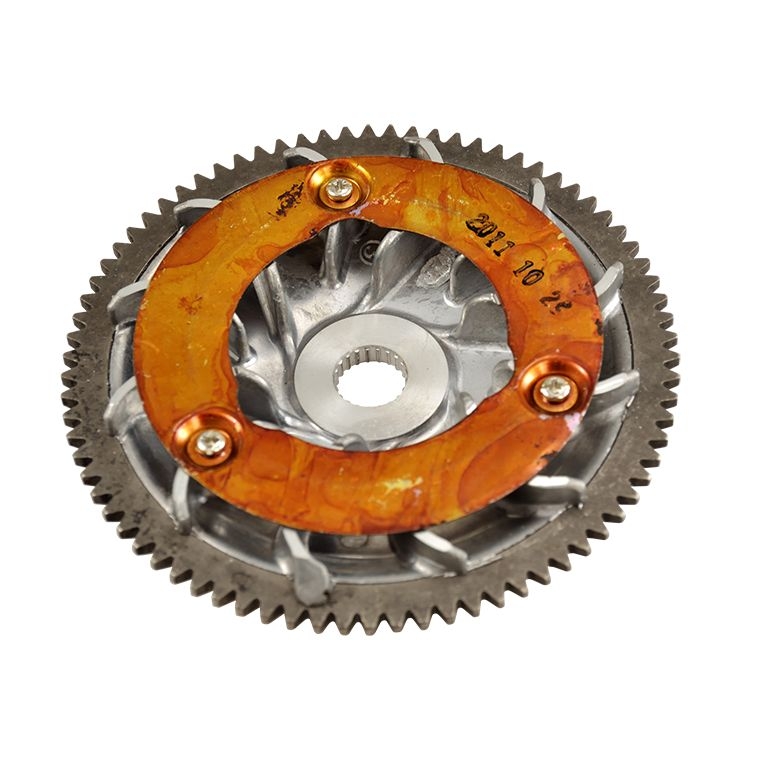 Joue fixe ventile Teknix Piaggio 125