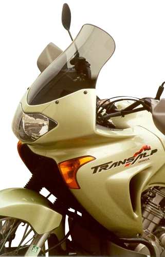 Pare-brise MRA Touring clair Honda XLV 650 Transalp 00-07
