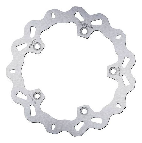 Disque de frein Galfer wave fixe 270x5mm DF816W