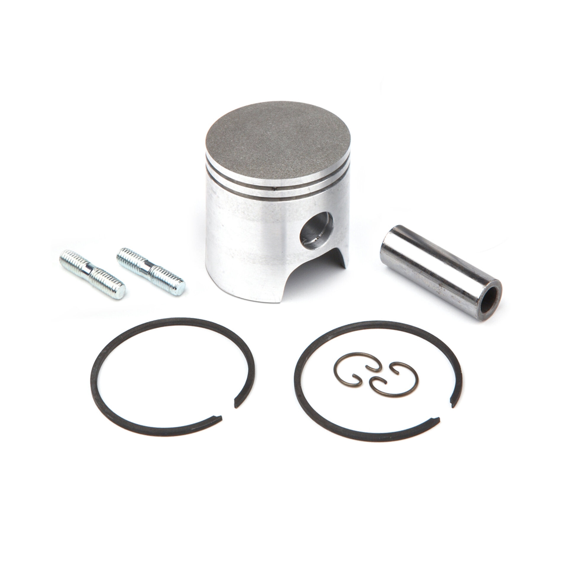Piston Airsal adaptable MBK 88
