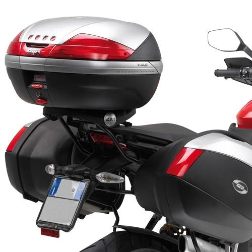 Support top case Givi Monokey Ducati Multistrada 1200 10-12