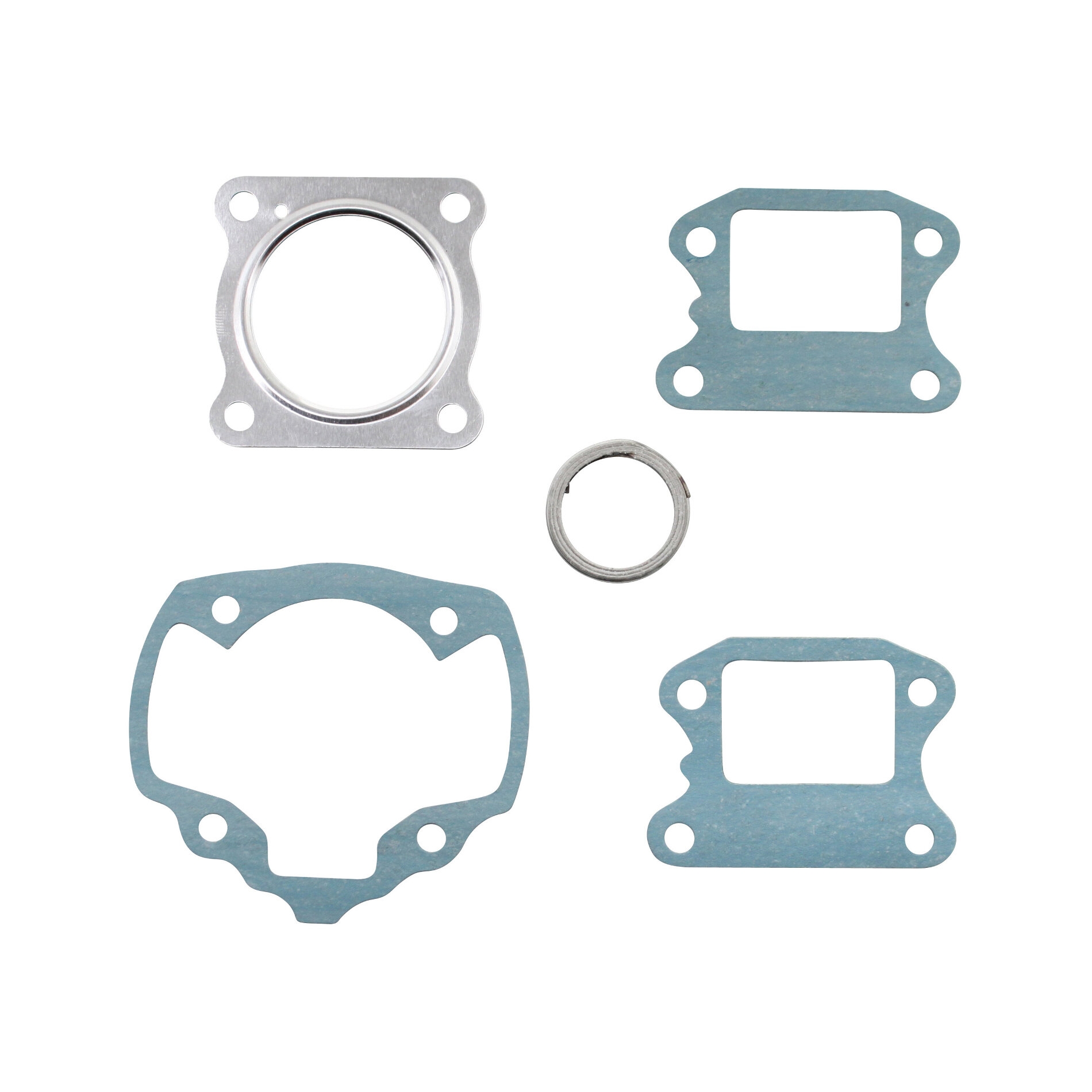 Pochette de 5 joints haut moteur adaptable Peugeot tkr/trekker/buxy