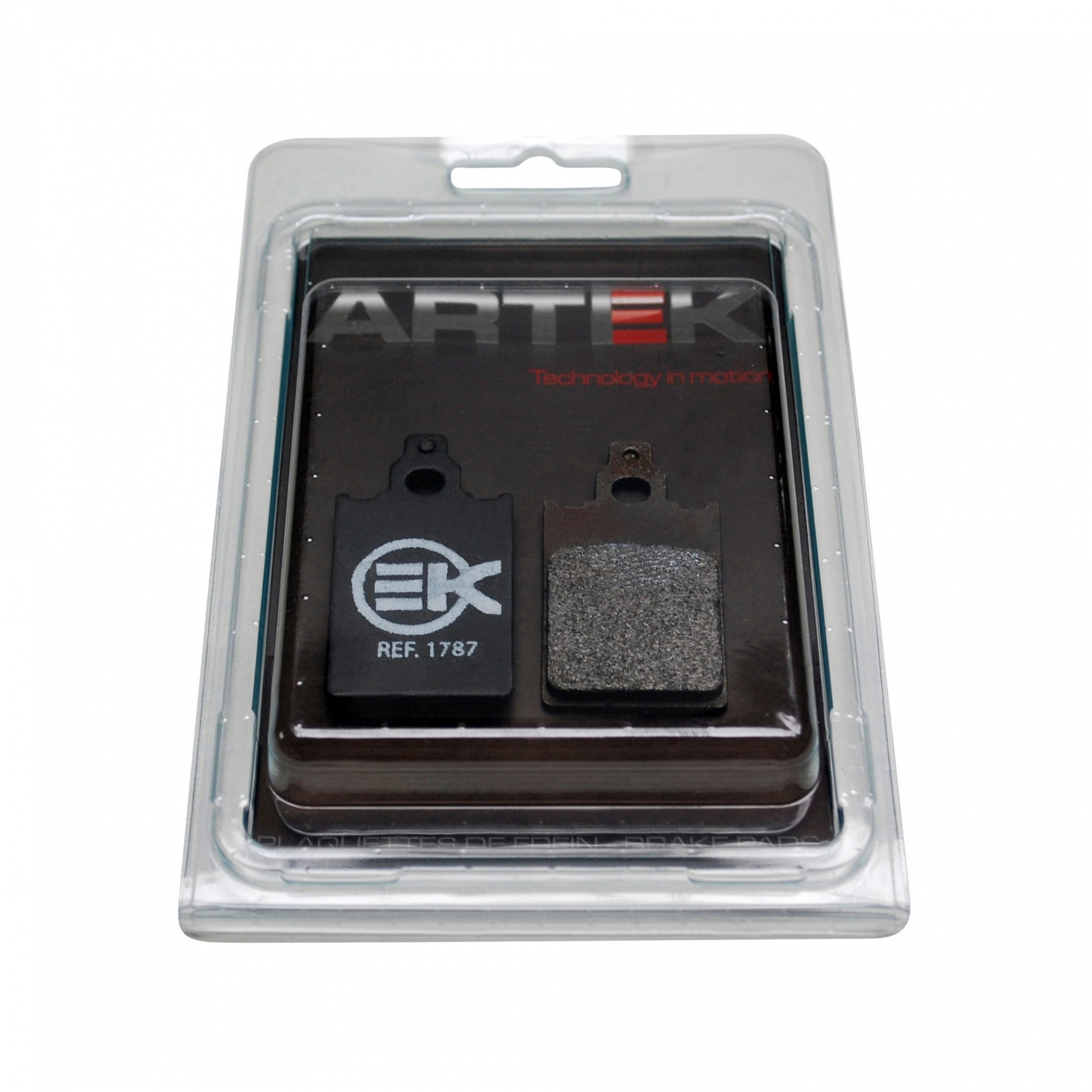 Plaquettes de frein Artek k1 avant pour MBK X-limit >2003/Yamaha dtr >
