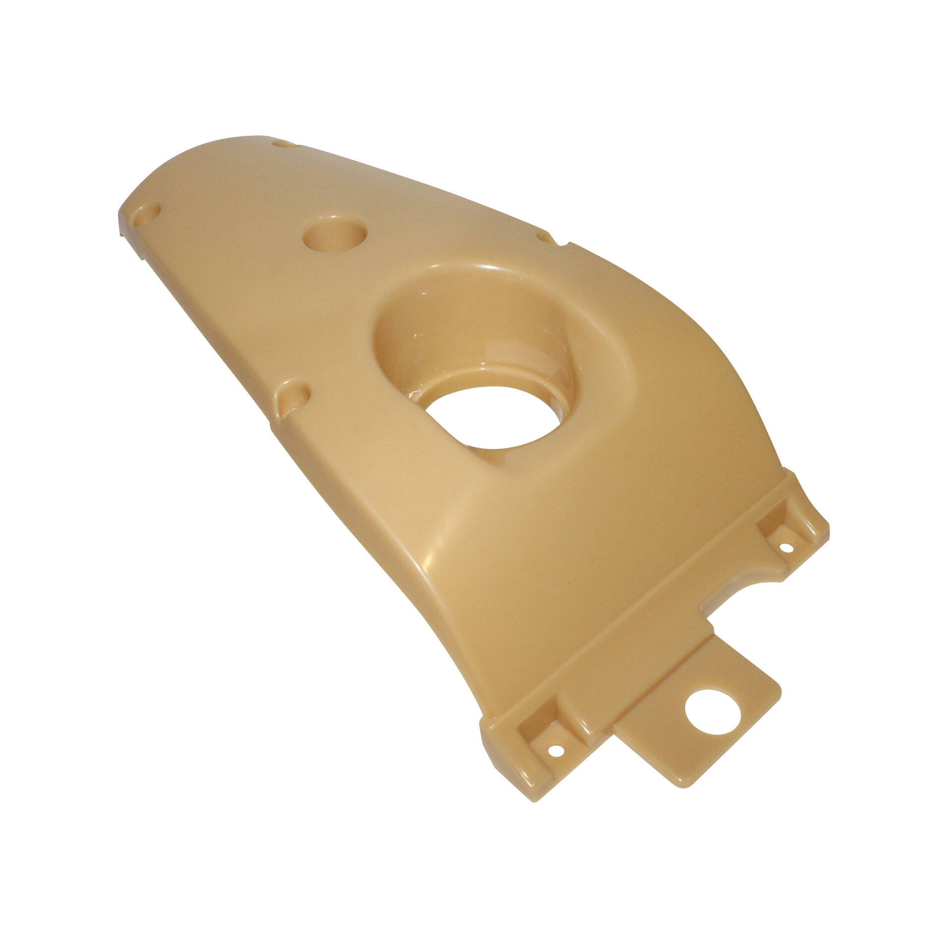 Dosseret de selle adaptable à peindre Nitro/Aerox