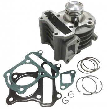 Kit cylindre piston C4 pour Peugeot Kisbee 50 4T 10-13