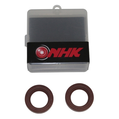 Joints spi d'embiellage NHK viton pour Ludix/seppedfight 3/jet force