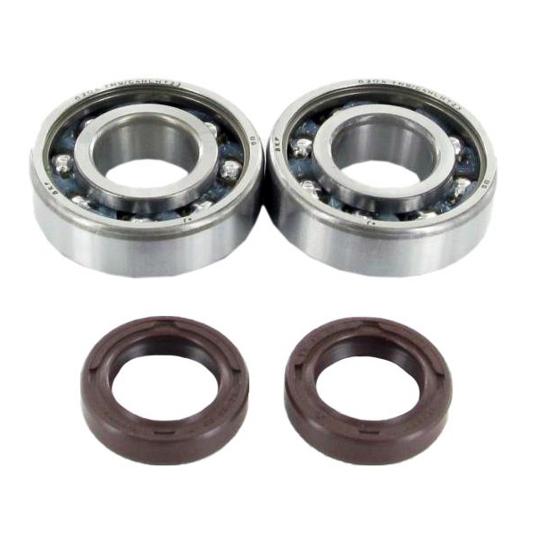 Kit roulements joints spy vilebrequin SKF C4 Peugeot Ludix