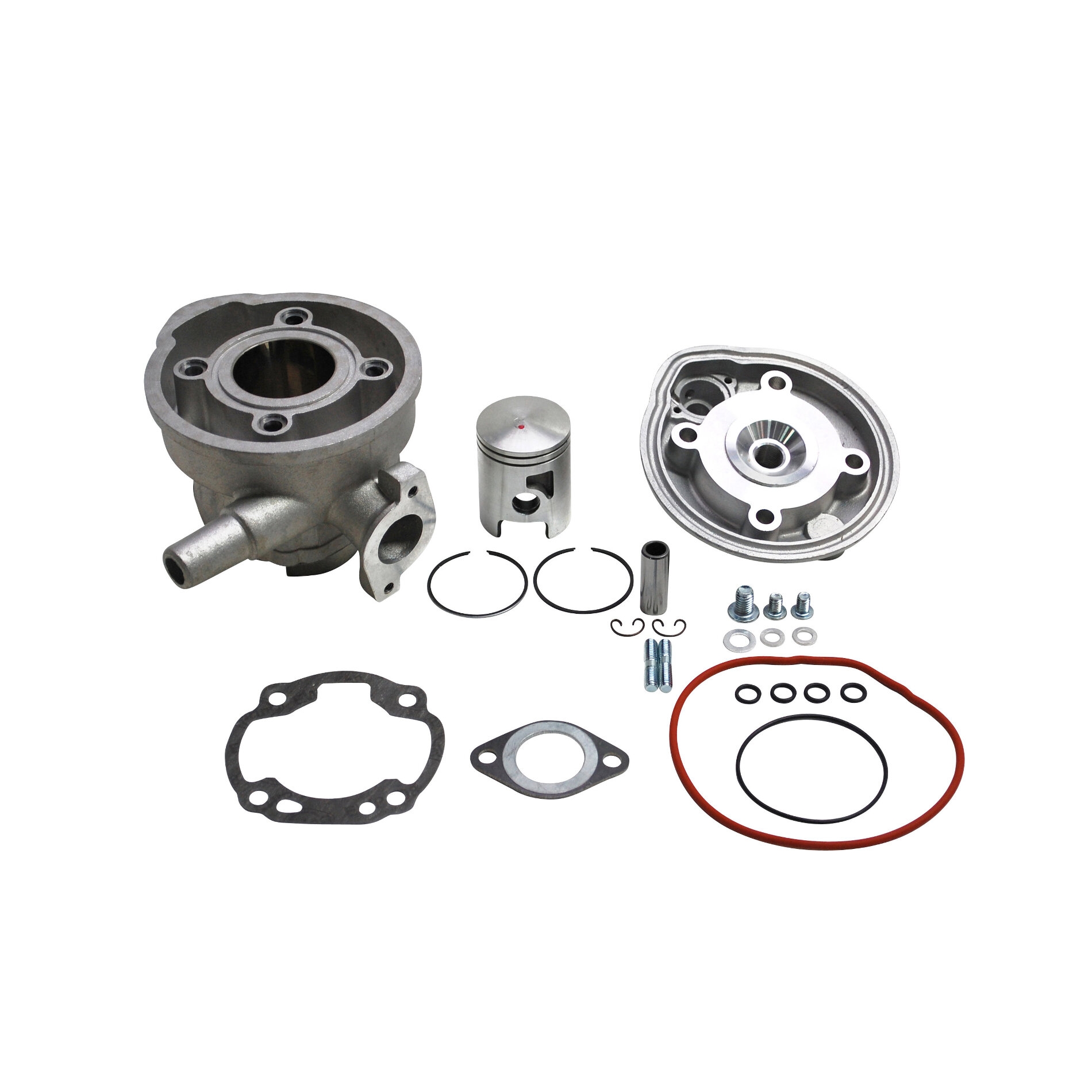 Cylindre Culasse D.41 Airsal Alu SR 2000/Katana Lc