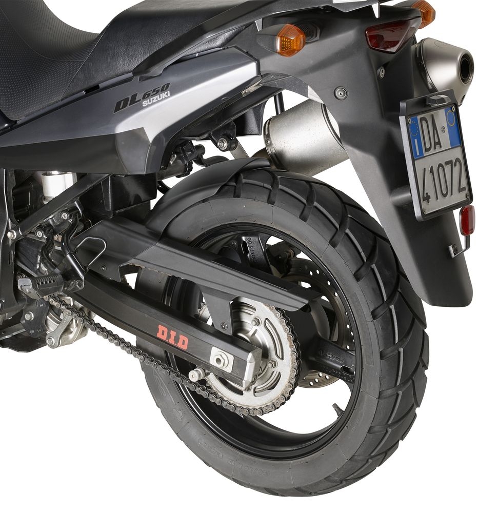 Passage de roue Givi Suzuki DL 650 V-Strom 04-18