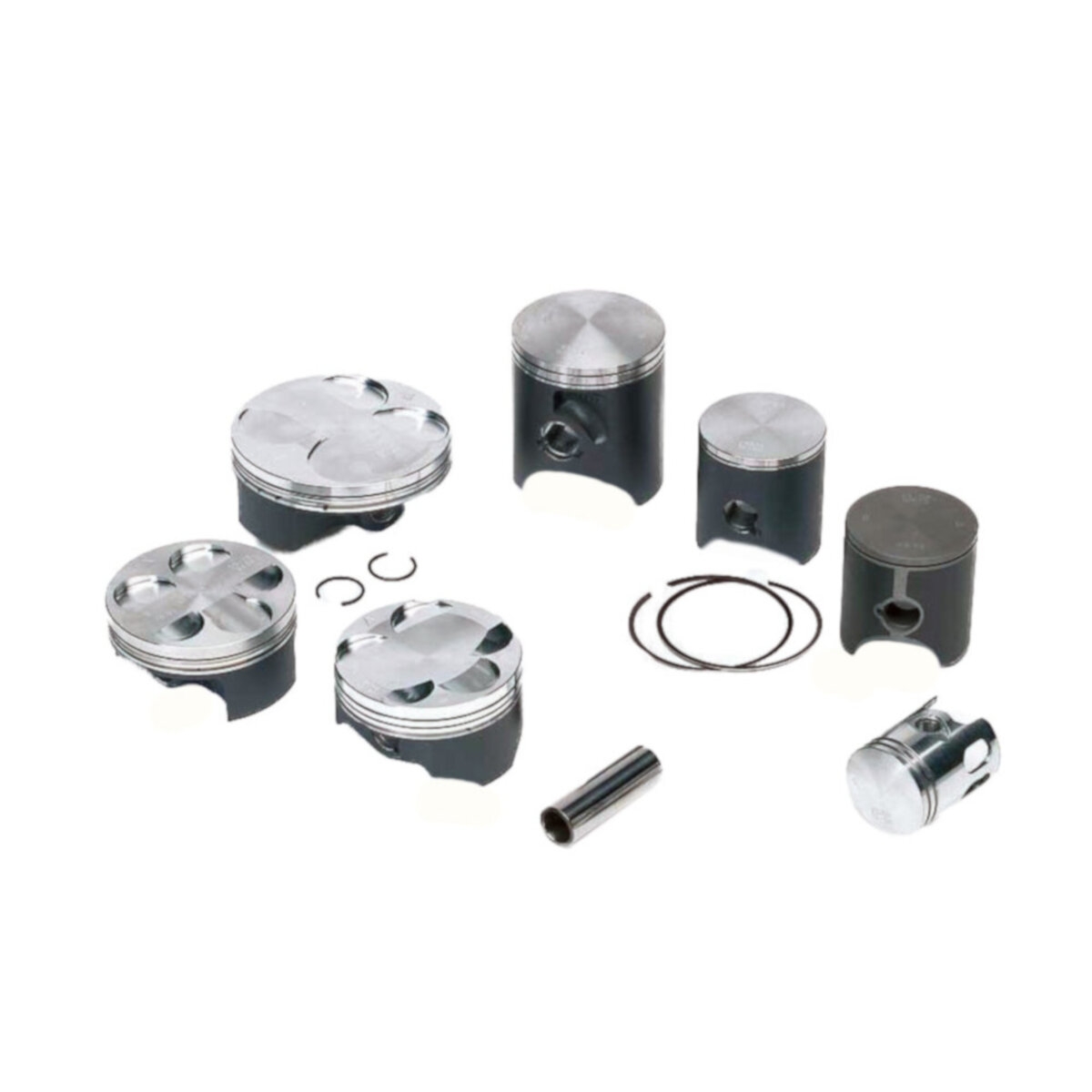 Piston Vertex Coulé D.39,82 mm 9610DA Derbi Euro 1/2/3