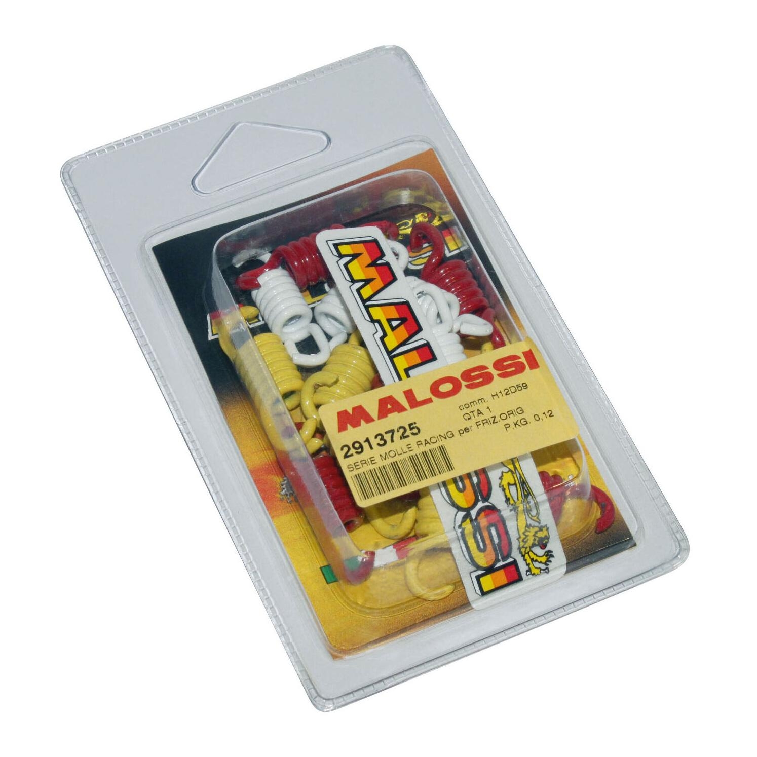 Ressorts embrayage Malossi Racing Gilera GP 800