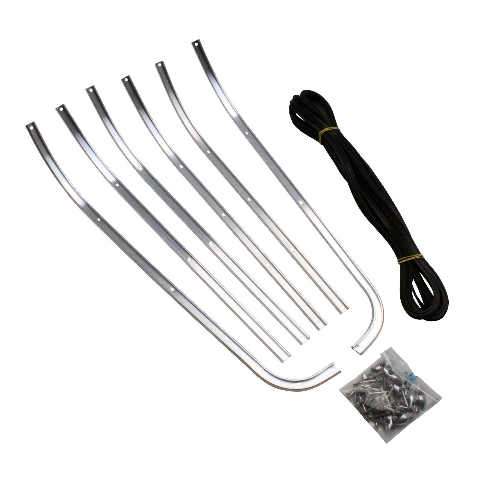 Protection de marche pied Olympia pour Vespa