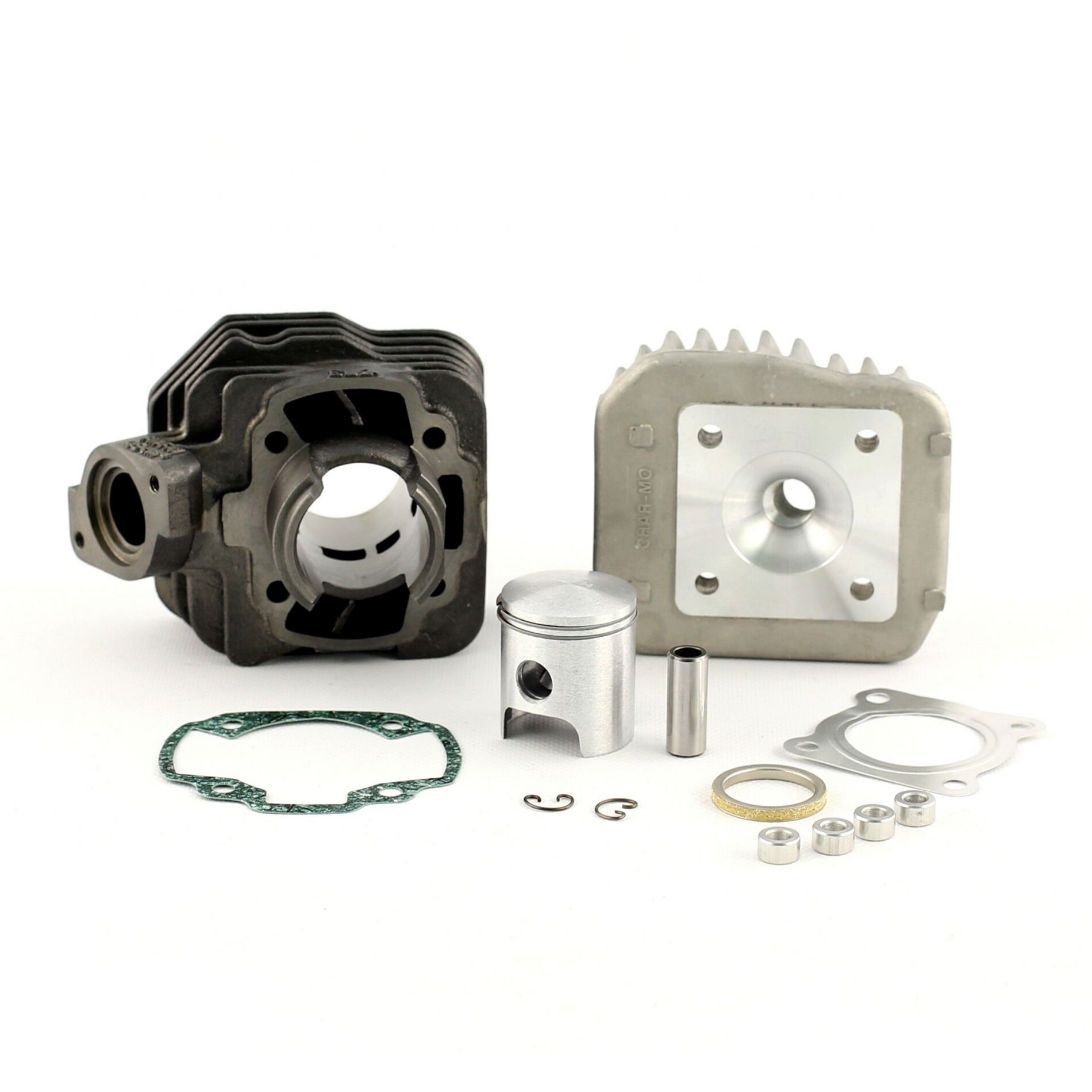 Cylindre Culasse D.40 Barikit Fonte Peugeot Trekker/Speedfight 2 AC 50