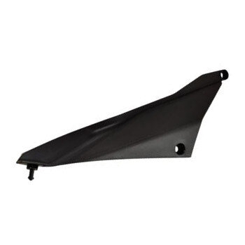 Coque arrière Tun'R noire droite Senda DRD Racing 2011-
