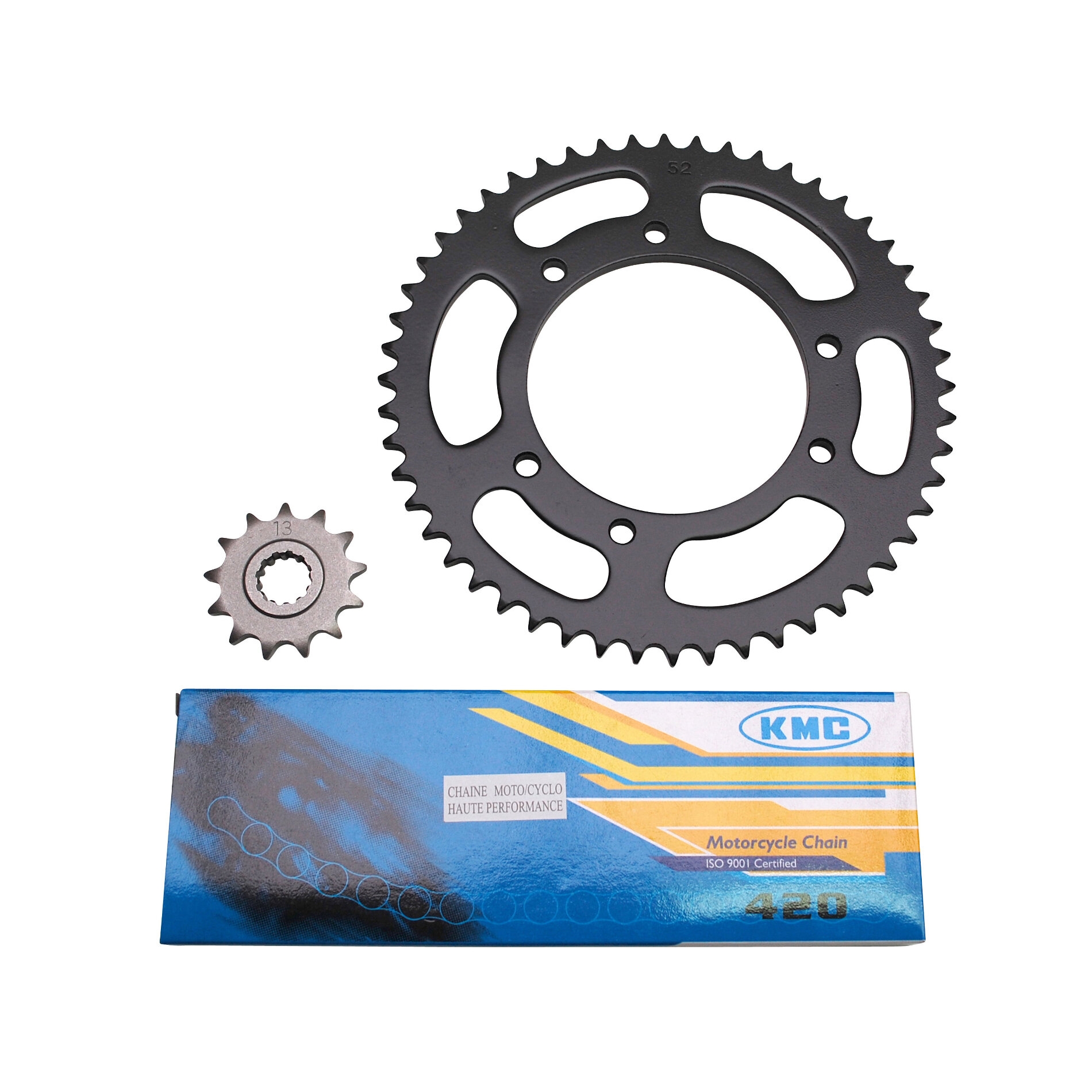 Kit chaîne Teknix Peugeot XP6