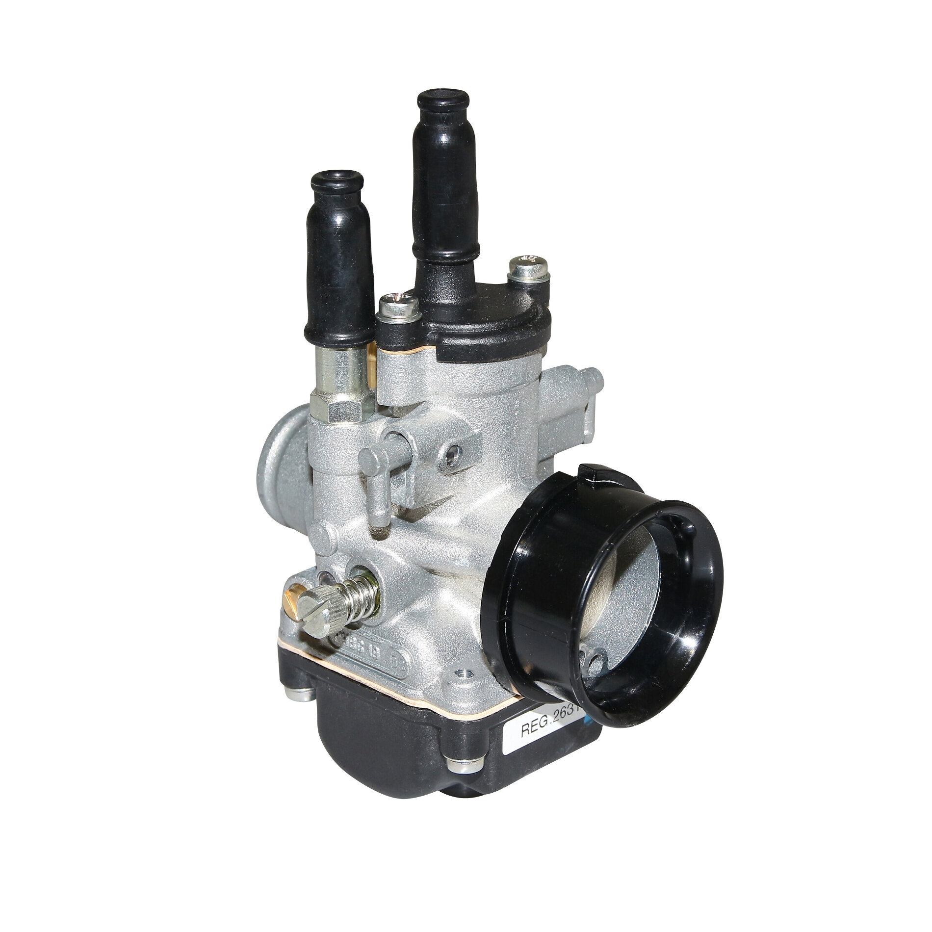 Carburateur Dell'orto PHBG D.19 DS (avec graissage et dépression)