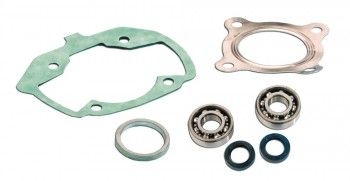 Kit roulements de vilebrequin + joints haut moteur C4 pour Peugeot Spe