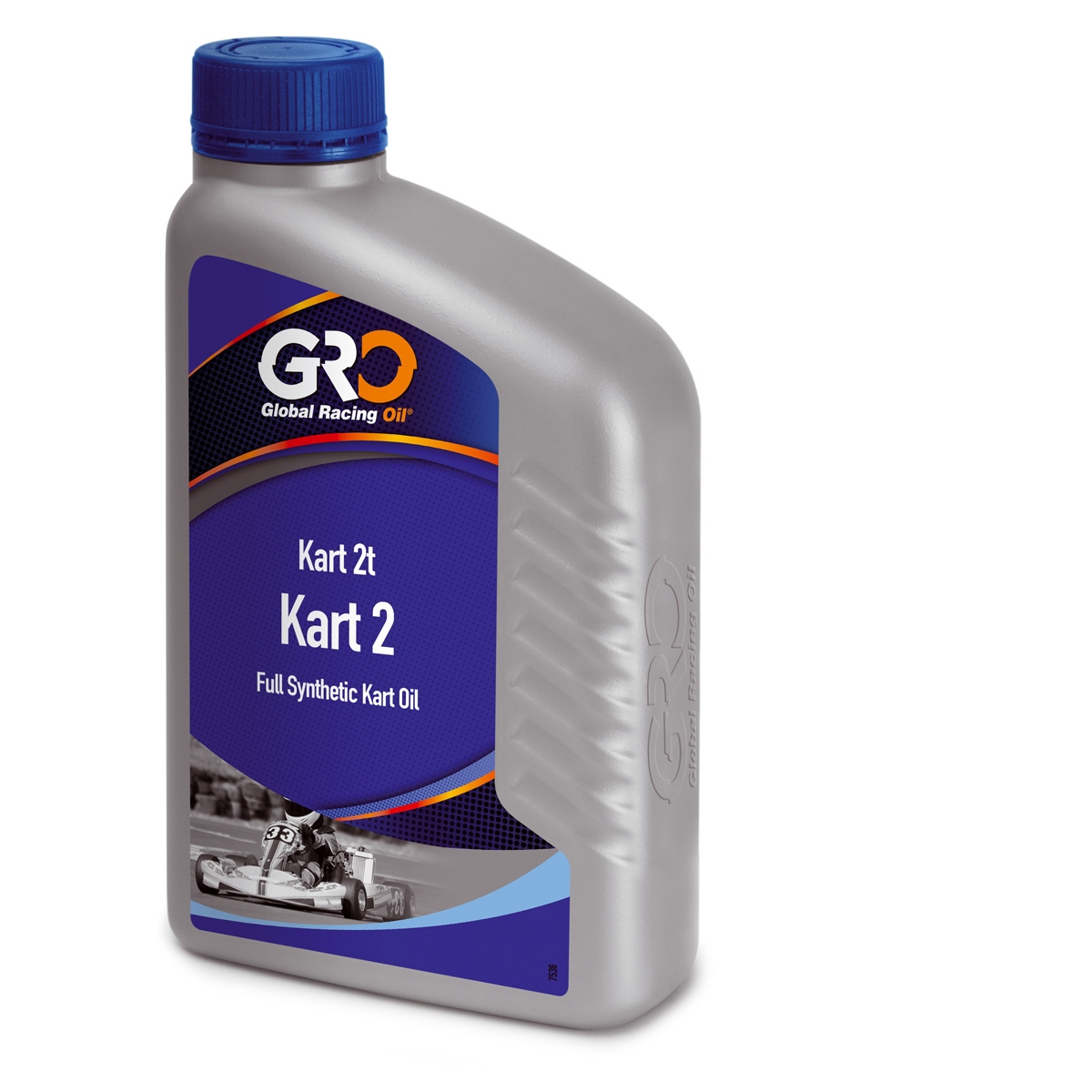 Huile GRO 2t kart-2