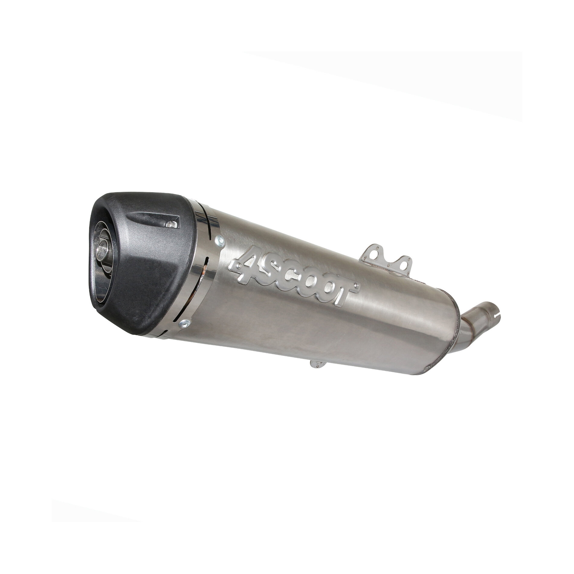 Pot d'échappement Tecnigas 4SCOOT Evo Suzuki Burgman 125/150 -2007