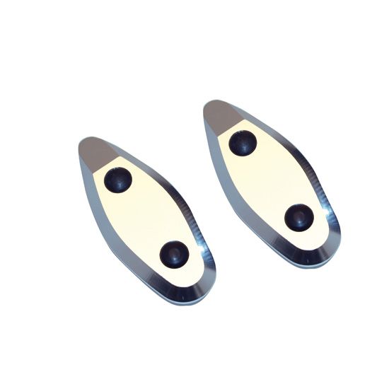 Obturateur emplacement rétroviseur TMax