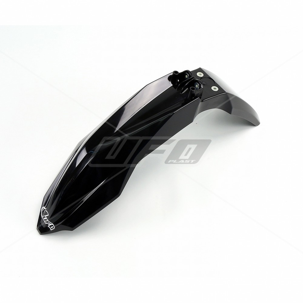 Garde-boue avant UFO Husqvarna 125 TC 14-15 noir