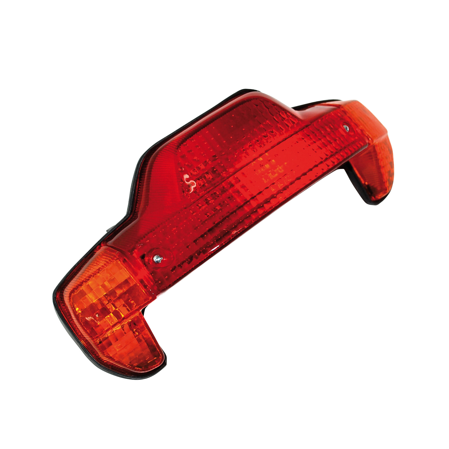 Feu Arrière Complet adaptable pour Booster 99-03 - Rouge