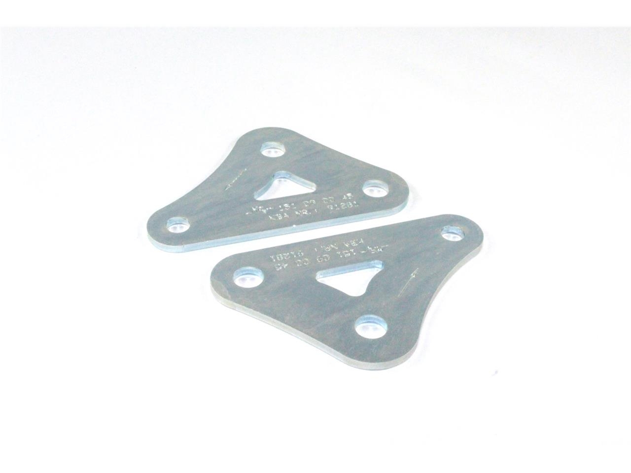 Kit rehausse de selle +35 mm Tecnium pour Suzuki DL1000 V-Strom 14-16
