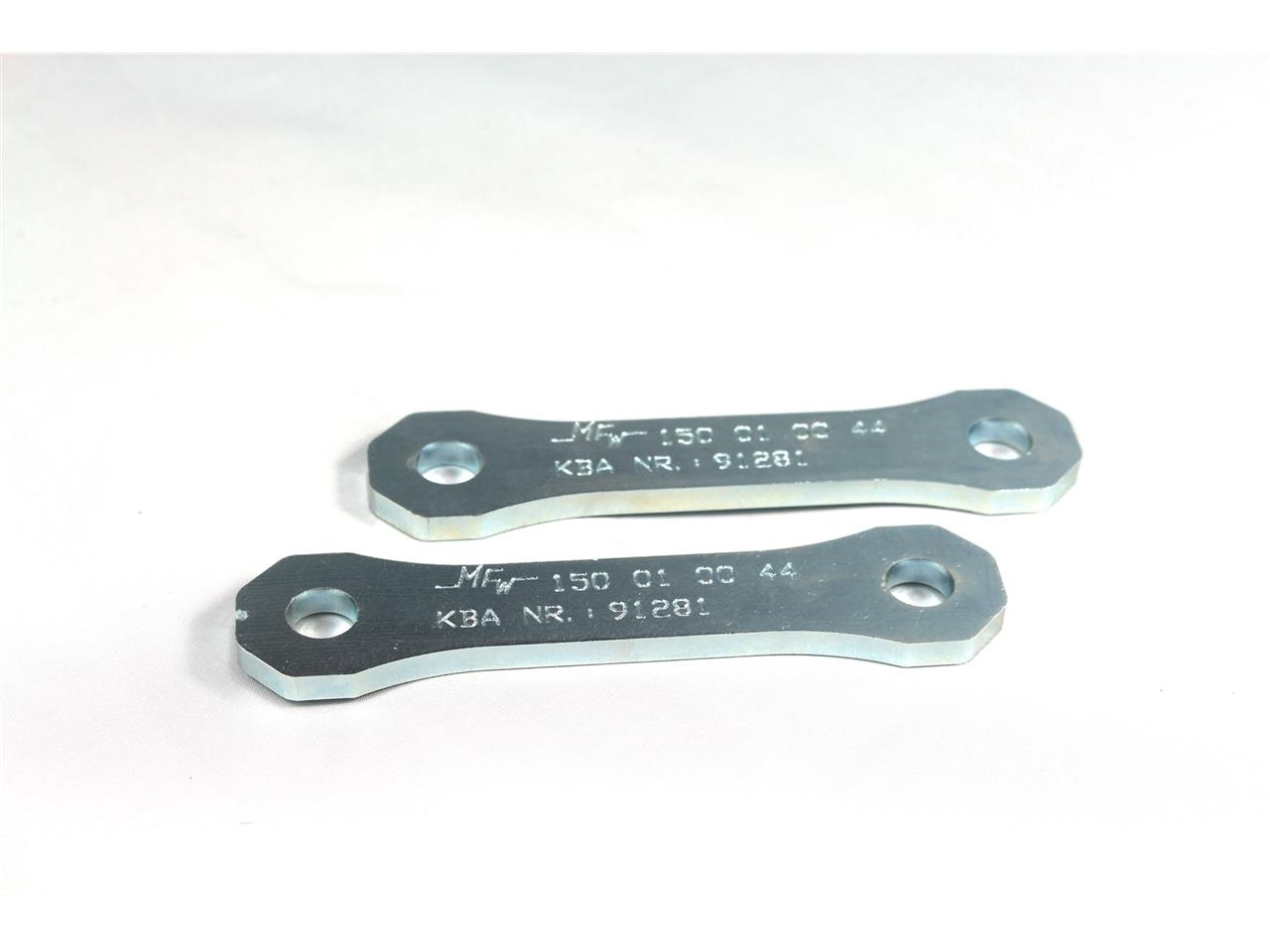 Kit rabaissement de selle -30 mm Tecnium pour Suzuki GSR 600 06-10