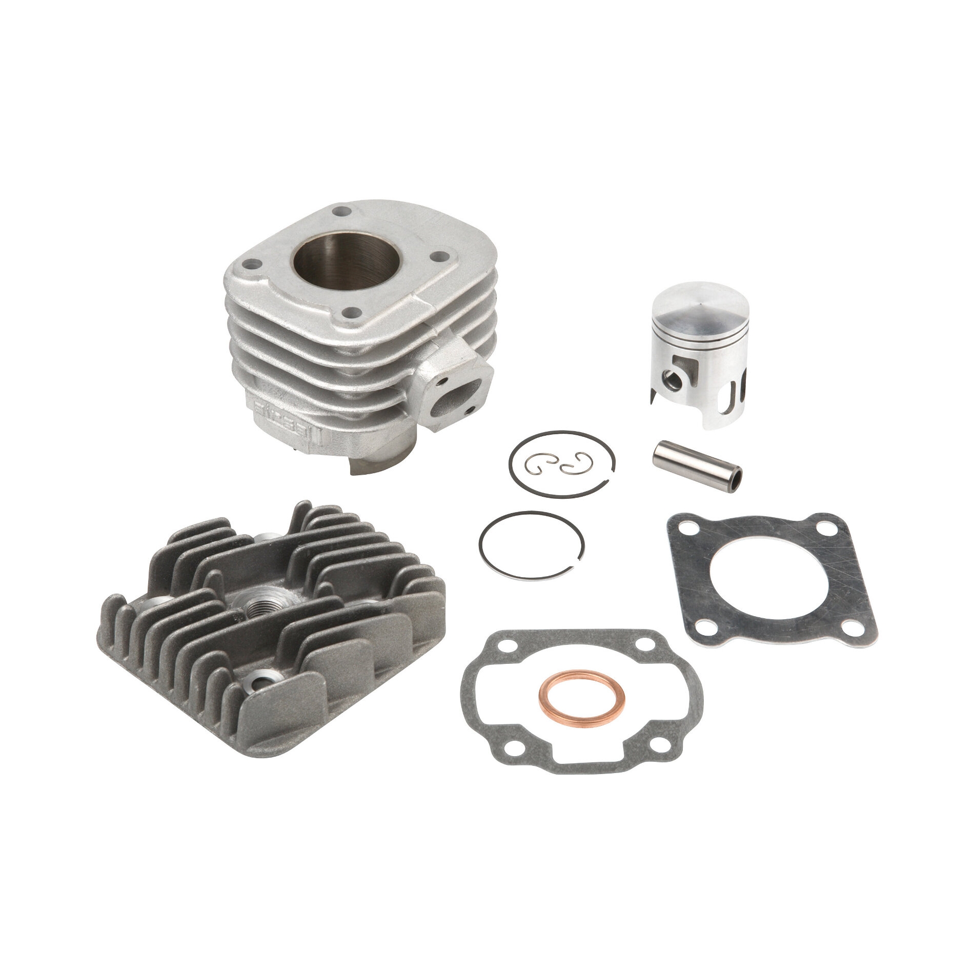Cylindre Culasse Airsal alu adaptable Ovetto/Neos/sr/F10