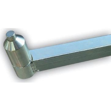 Adaptateur conique Bihr Ø12 / Ø30 mm pour béquille avant sous té de fo