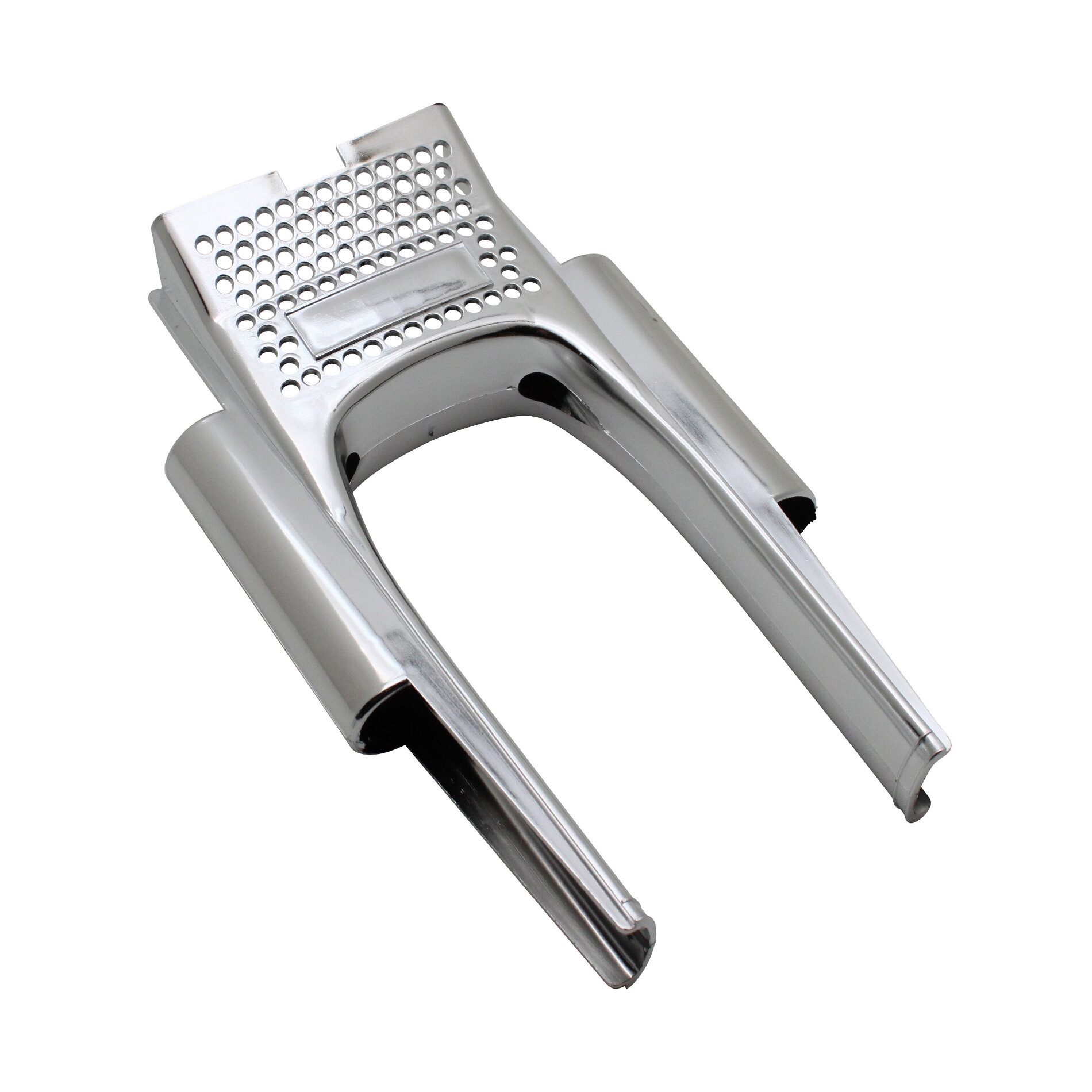Grille de capotage de fourche chromé pour 103 mvl