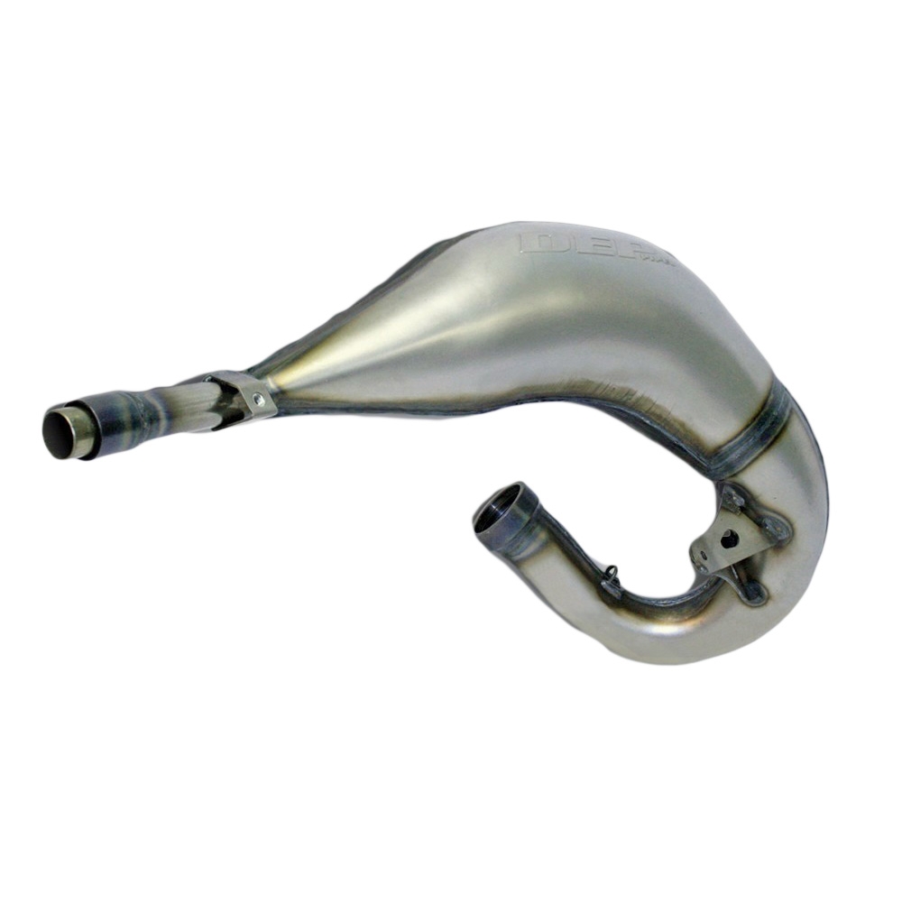 Pot d'échappement DEP acier Yamaha 125 YZ 1999