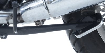 Extension de pied de béquille latérale R&G Racing Triumph Thruxton 900