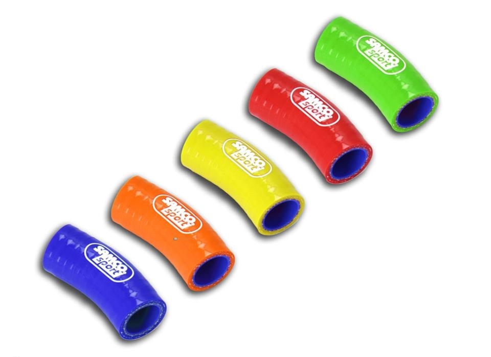 Durites de radiateur oranges ktm 690 smc/duke/enduro '08-11