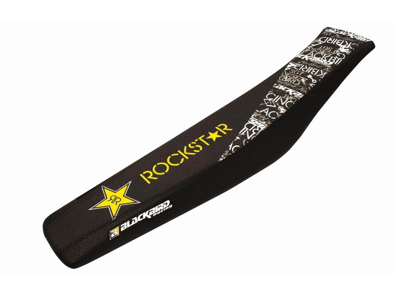 Housse de selle Blackbird Rockstar Energy Husqvarna 450 FC 14-15