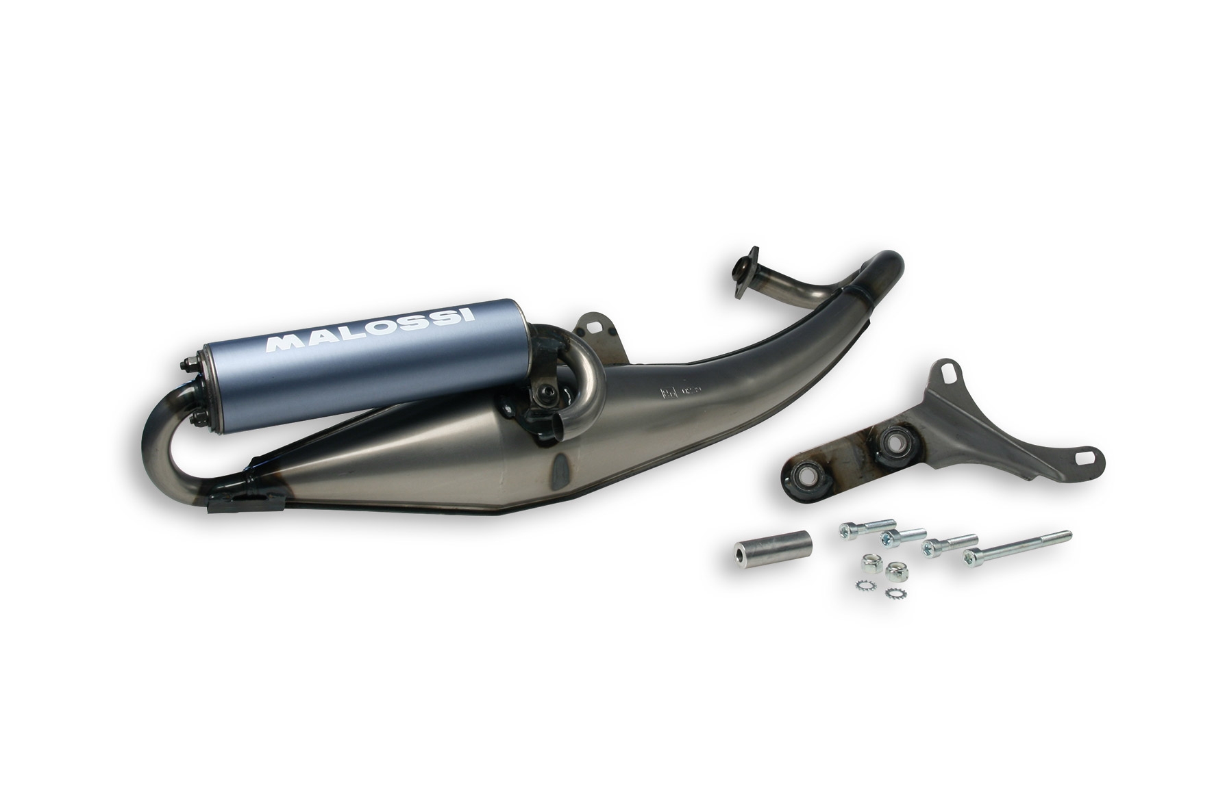 Pot déchappement Malossi Flip Aprilia SR Ditech GP1
